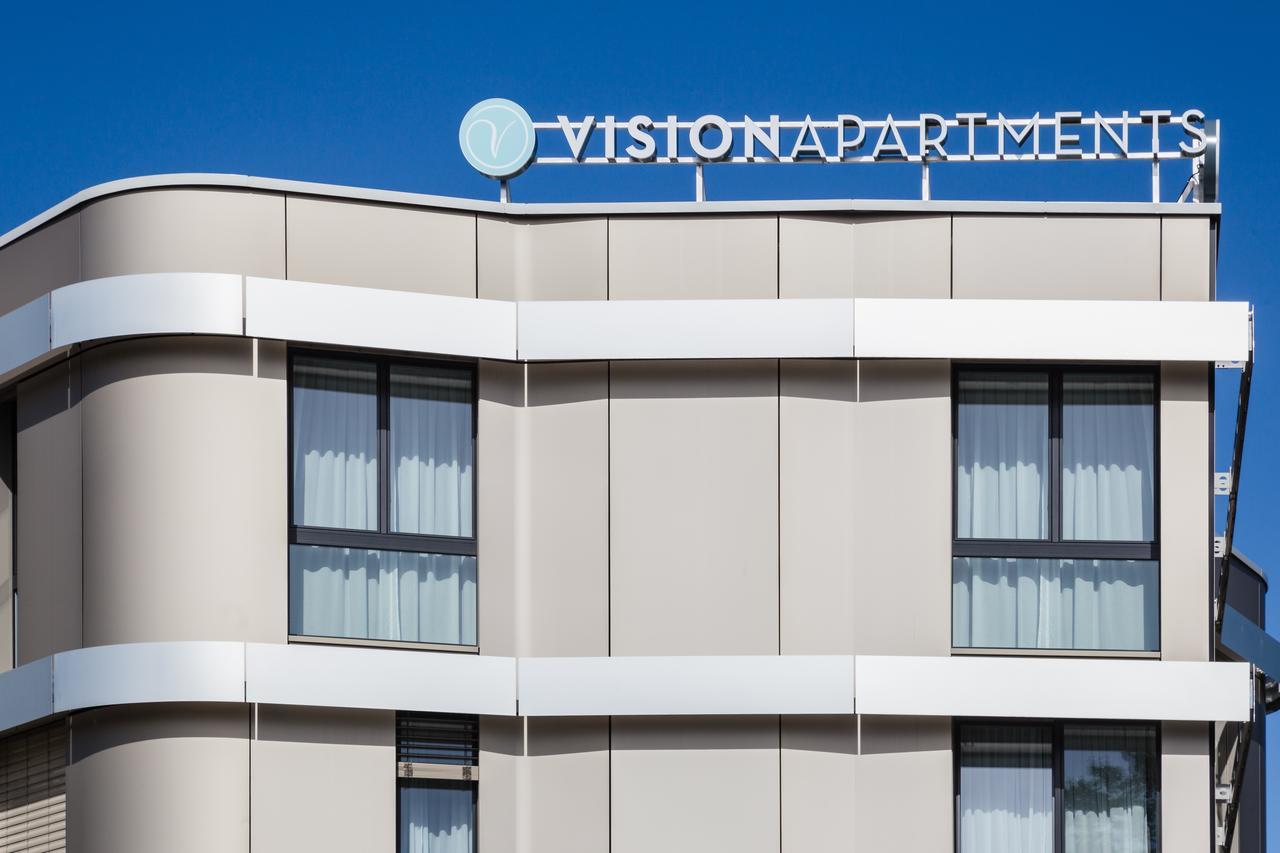 Visionapartments St Sulpice - Contactless Check-In Лозана Exteriér fotografie