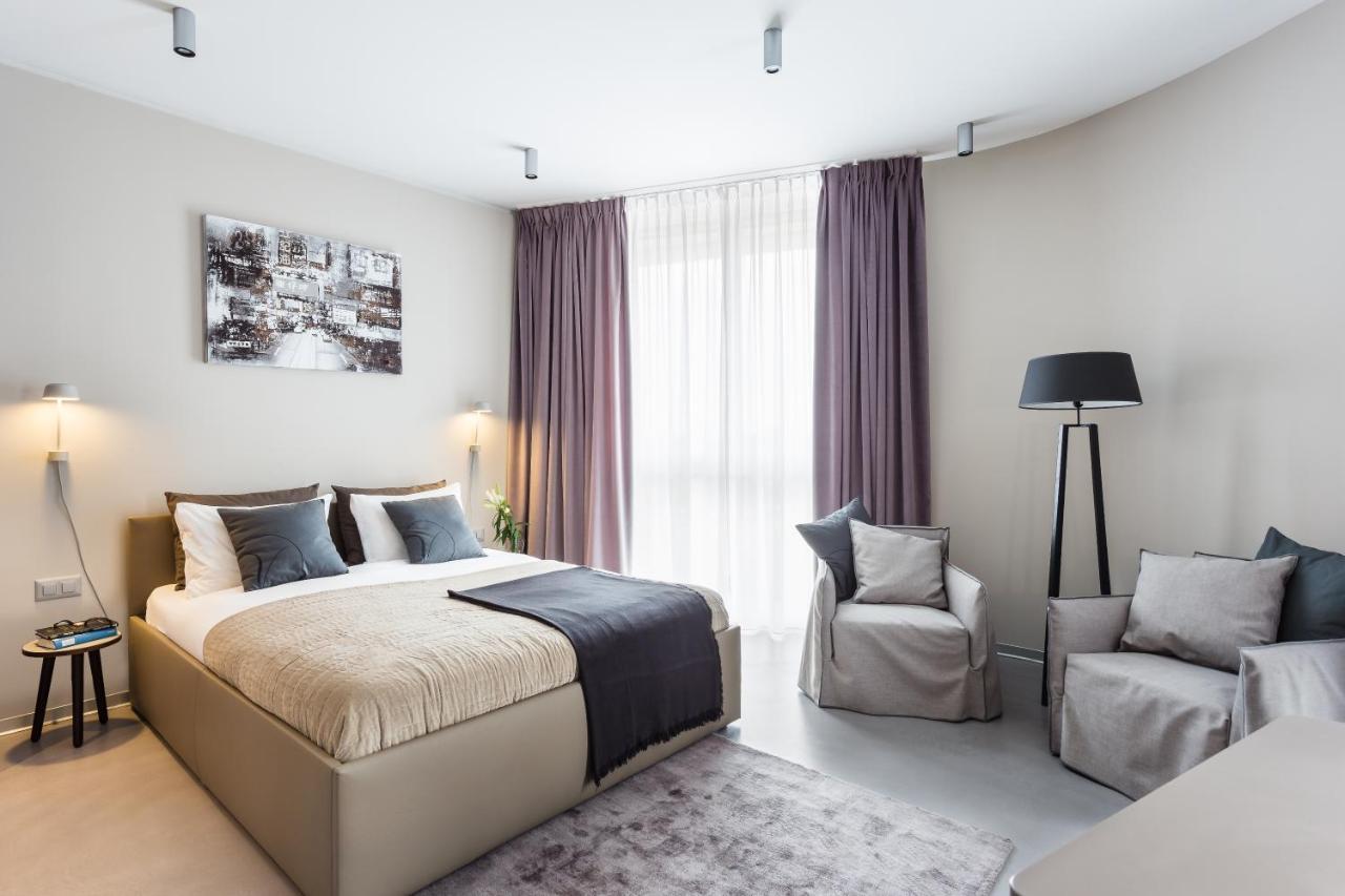 Visionapartments St Sulpice - Contactless Check-In Лозана Exteriér fotografie