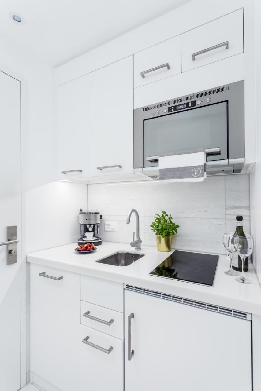 Visionapartments St Sulpice - Contactless Check-In Лозана Exteriér fotografie